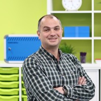 Stuart Hopkin, Managing Director at Monarch Education Furniture