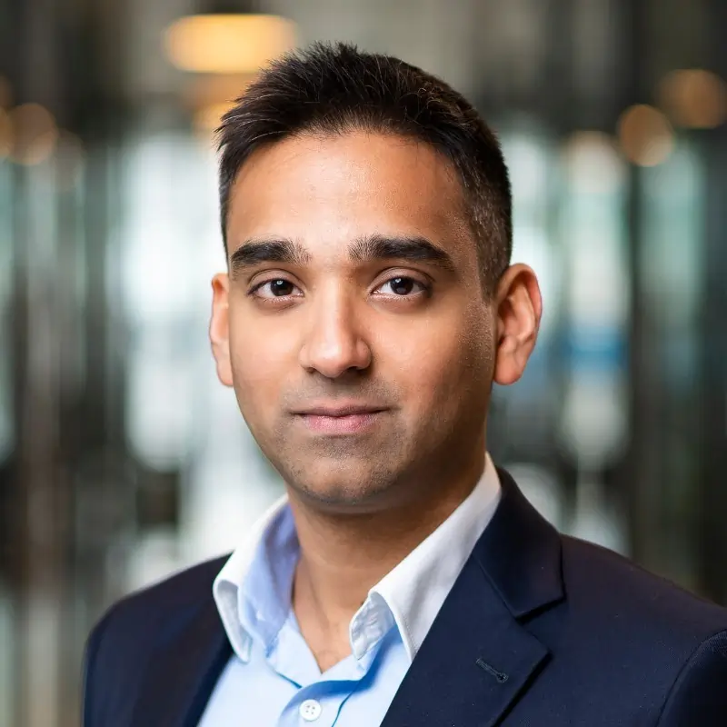 Photo of Lee Ramsingh